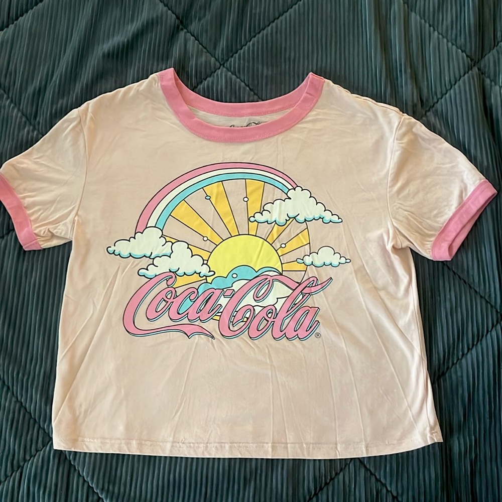 Coca Cola T shirt